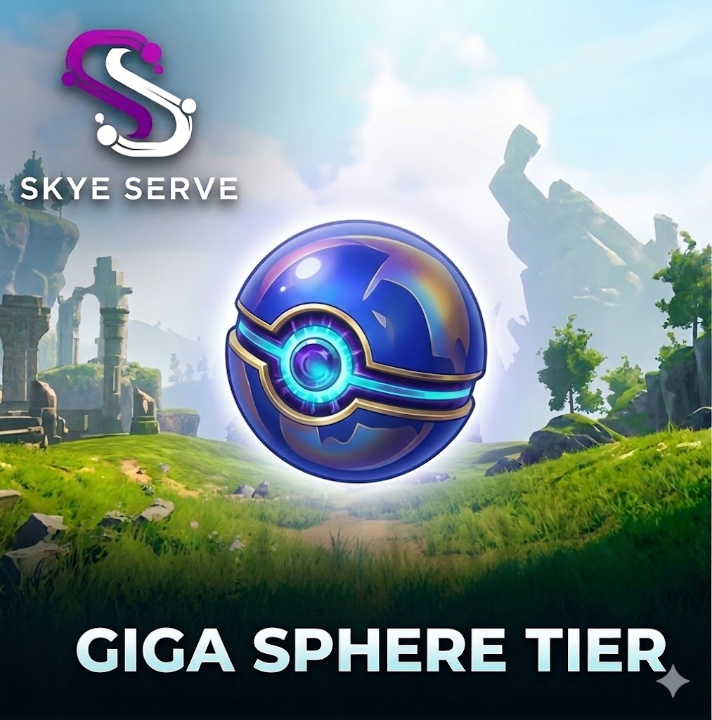 Giga Sphere