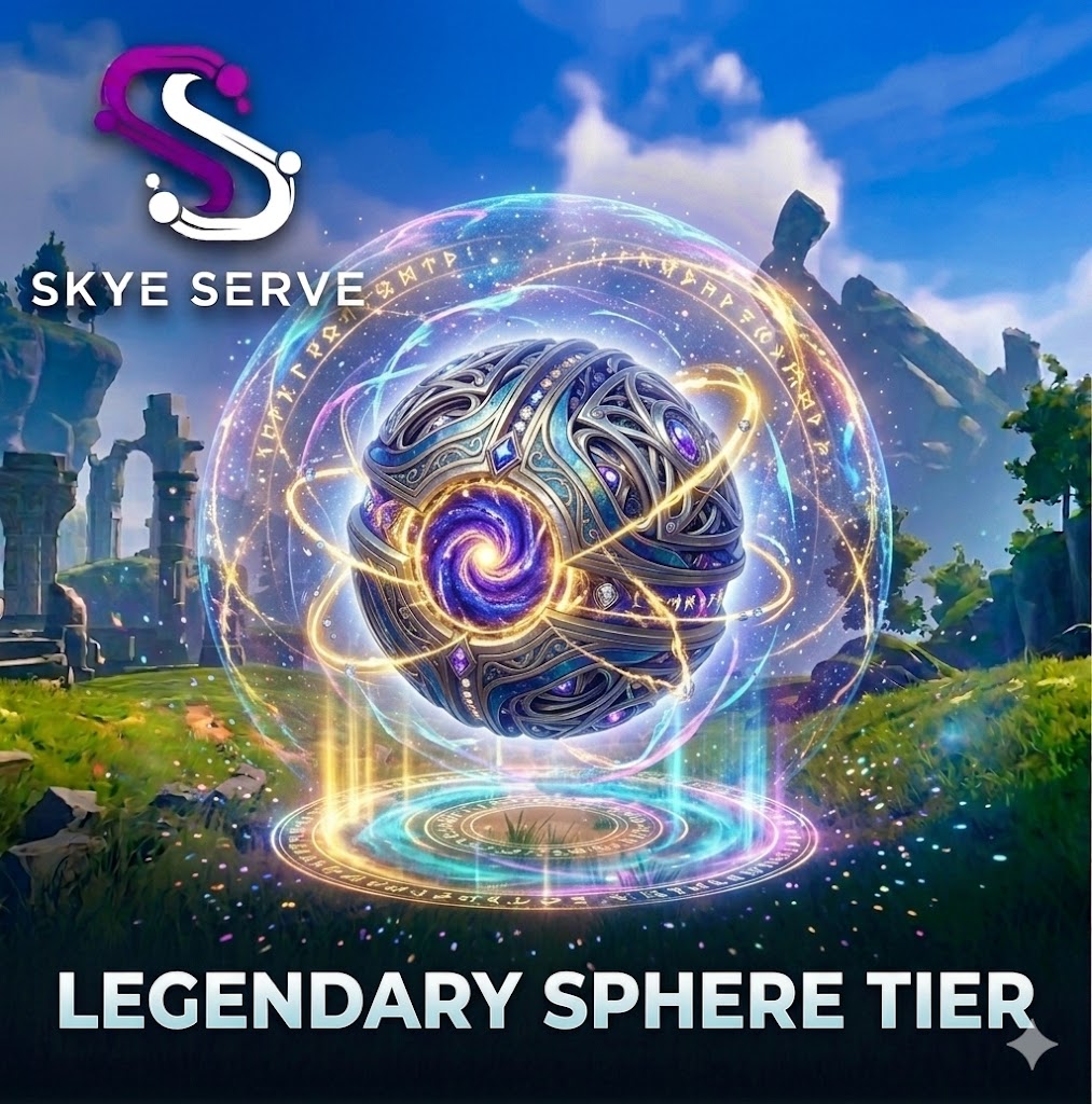 Legendary Sphere